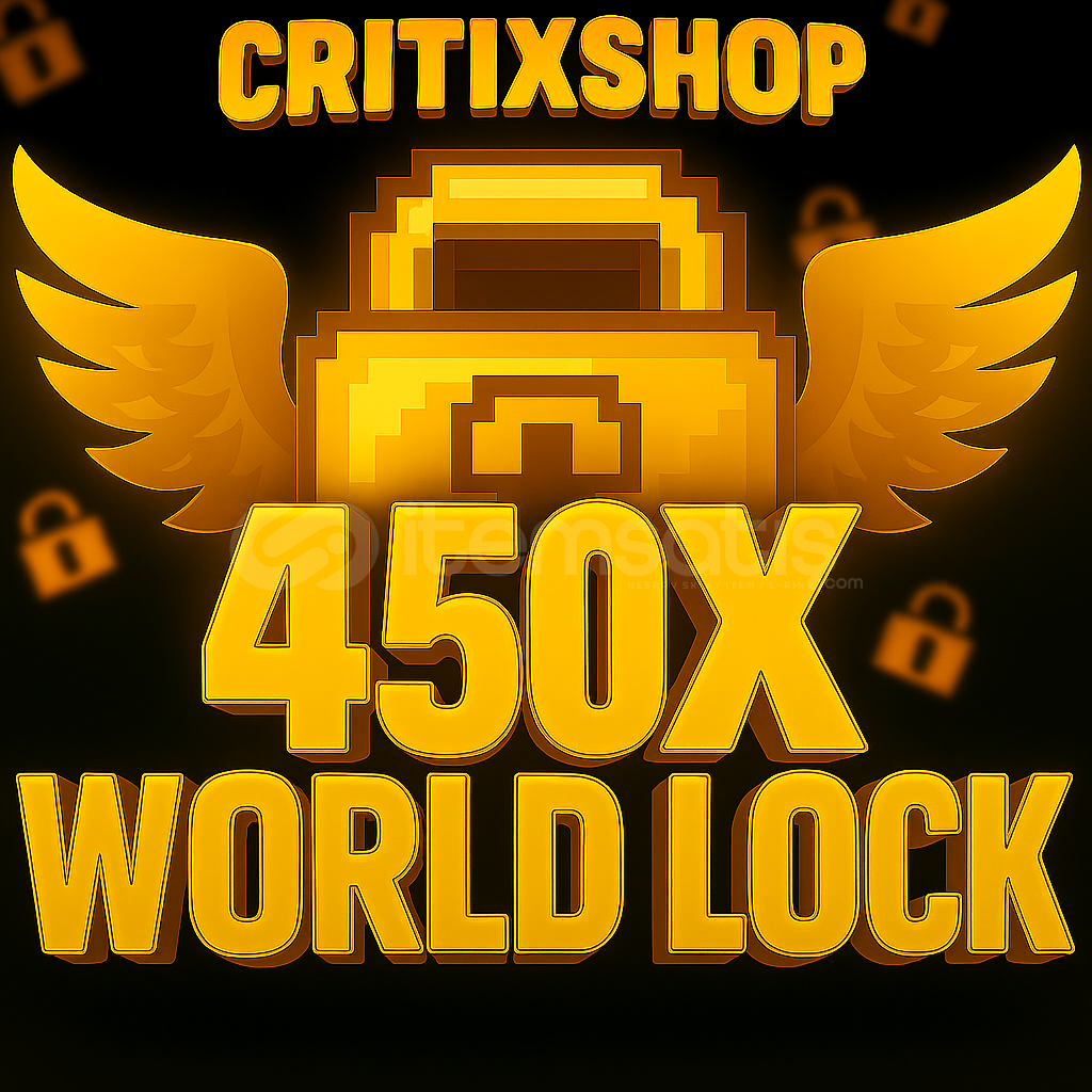 SONİK HIZDA WORLD LOCK 450X SONİK HIZDA WORLD LOCK 450X