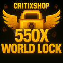 SONİK HIZDA WORLD LOCK 550X