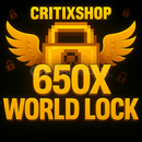SONİK HIZDA WORLD LOCK 650X