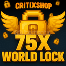 SONİK HIZDA WORLD LOCK 75X