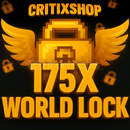 SONİK HIZDA WORLD LOCK 175X