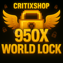 SONİK HIZDA WORLD LOCK 950X
