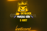 SONOYUNCU SKYBLOCK 3ADET PARÇALI GÖKYÜZÜ KILICI