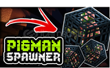2 ADET SONOYUNCU SKYBLOCK PIGMAN | GÜVENILIR