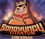 SONOYUNCU TİTANYUM 10M KİNAS