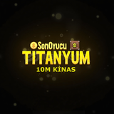 SONOYUNCU TİTANYUM 10M KİNAS