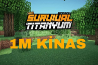 SONOYUNCU TİTANYUM 1M KİNAS