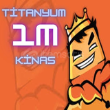 ⭐SONOYUNCU TİTANYUM 1M KİNAS ⭐