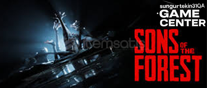 ⭐SONS OF FOREST + Garanti ⭐SONS OF FOREST + Garanti