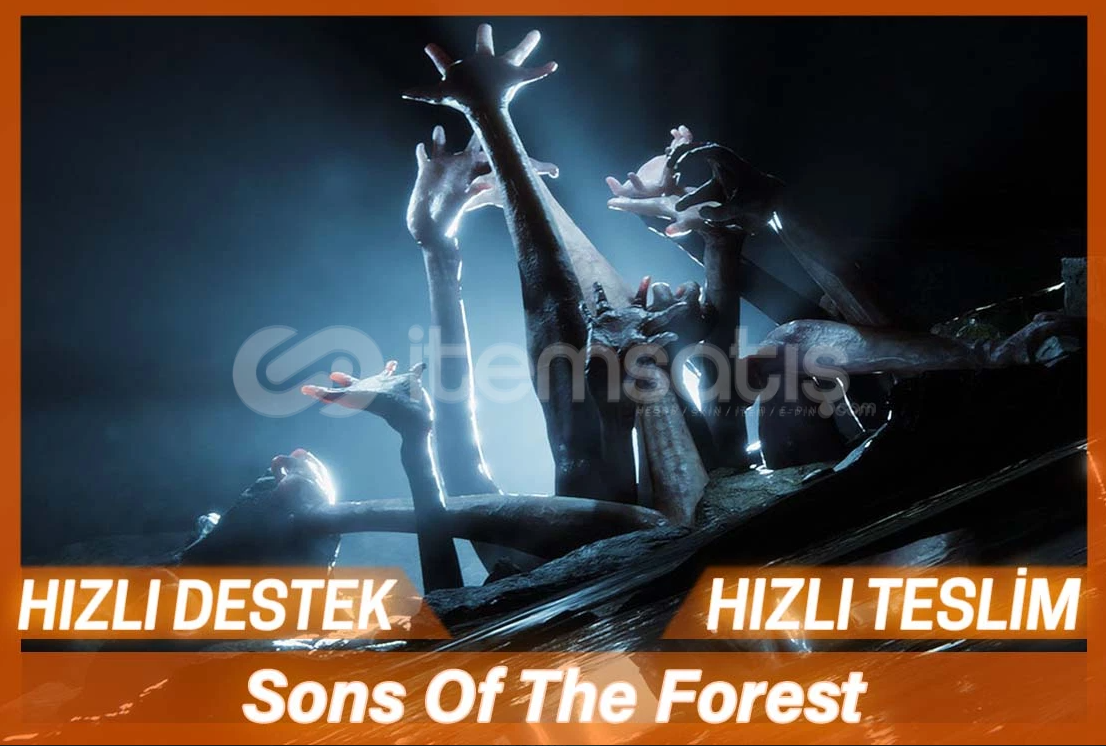 Sons Of The Forest Sons Of The Forest