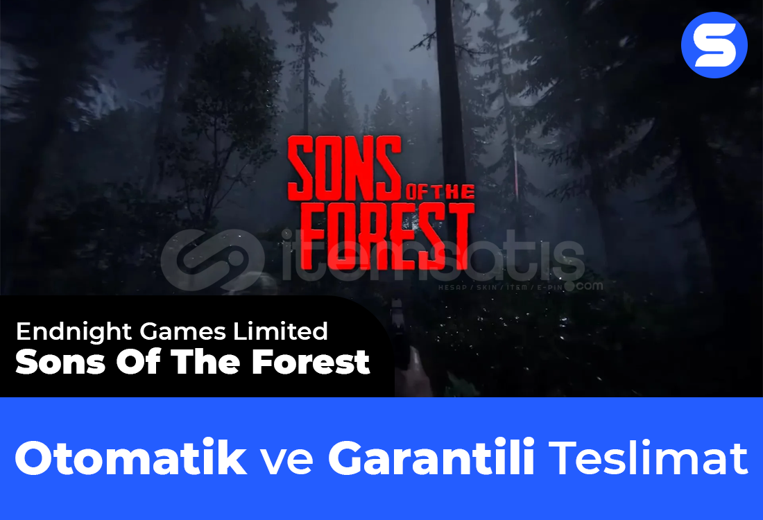 Sons Of The Forest Sons Of The Forest