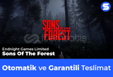 Sons Of The Forest