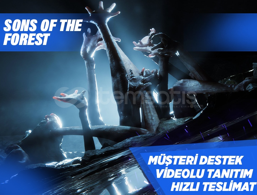 ✅ Sons Of The Forest  ✅ Sons Of The Forest