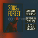 Sons Of The Forest - Anında Teslim