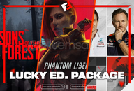 ⭐SONS OF THE FOREST+CYBERPUNK+F1+GARANTİ⭐