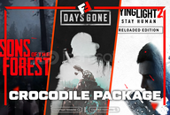 ⭐SONS OF THE FOREST+DAYS GONE+DYİNG LİGHT 2⭐
