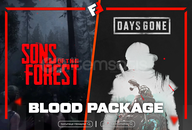 ⭐SONS OF THE FOREST+DAYS GONE+GARANTİ+DESTEK⭐