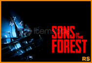 Sons Of The Forest + Garanti