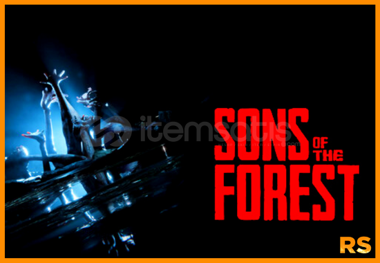 Sons Of The Forest + Garanti Sons Of The Forest + Garanti