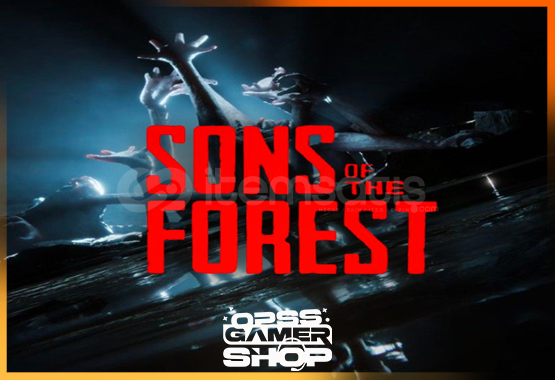 Sons Of The Forest + Garanti Sons Of The Forest + Garanti