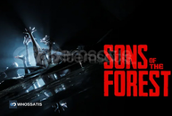 Sons Of The Forest + Garanti