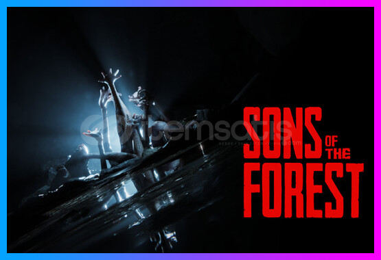 Sons of The Forest + Garanti Sons of The Forest + Garanti