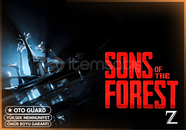Sons Of The Forest + Garanti
