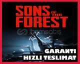 Sons Of The Forest + Garanti