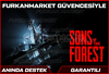 ⭐SONS OF THE FOREST+GARANTİ+SINIRSIZ DESTEK⭐