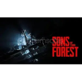 Sons Of The forest Garantili Hesap !!