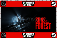  Sons of the Forest | Garantili Hesap 