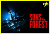 Sons of the Forest + Garanti