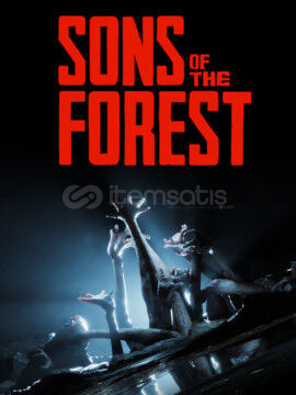 Sons Of The Forest kişisel hesap Sons Of The Forest kişisel hesap
