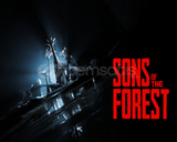 SONS OF THE FOREST + ÖMÜR BOYU GARANTİ