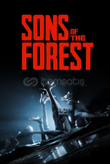 ⭐️ Sons of The Forest | Sınırsız Garanti