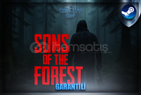 Sons Of The Forest Steam +Garanti