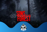 Sons Of The Forest Steam Hesabı