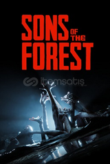 ⭐SONS OF THE FOREST TÜM BİLGİLERİ DEĞİŞEN HESAP⭐