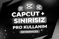 ⭐SONSUZ CAPCUT PRO PC - GARANTİLİ⭐