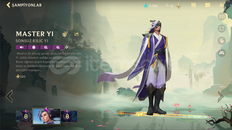 Sonsuz Kılıç Yi + Ay Canavarı Jarvan IV