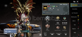 ŞOOOK FİYATA PUBG HESAP 