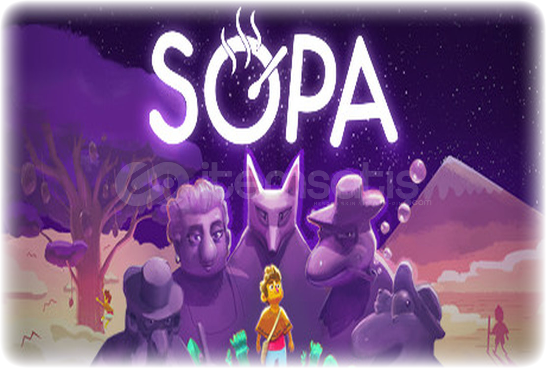 SOPA - Tale of the Stolen Potato - GARANTİ SOPA - Tale of the Stolen Potato - GARANTİ