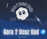 ✅SORA 2 |SORA 2 için ÇOK Ucuza Hızlı Davet Kodu✅