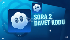 ✅SORA 2 DAVET KODU✅
