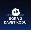 SORA 2 DAVET KODU 