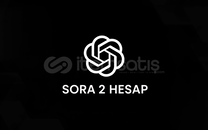 ⭐ Sora 2 Hesabı 