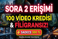 Sora 2 filigransız video yap