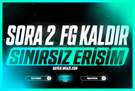 Sora 2 Özel Filigran Kaldırma - İlk Ve Tek