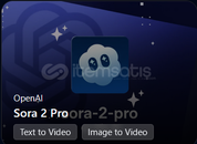 Sora 2 Pro - KingloBayii