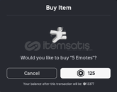 ⭐Sorcerer Battlegrounds 5 Emote⭐